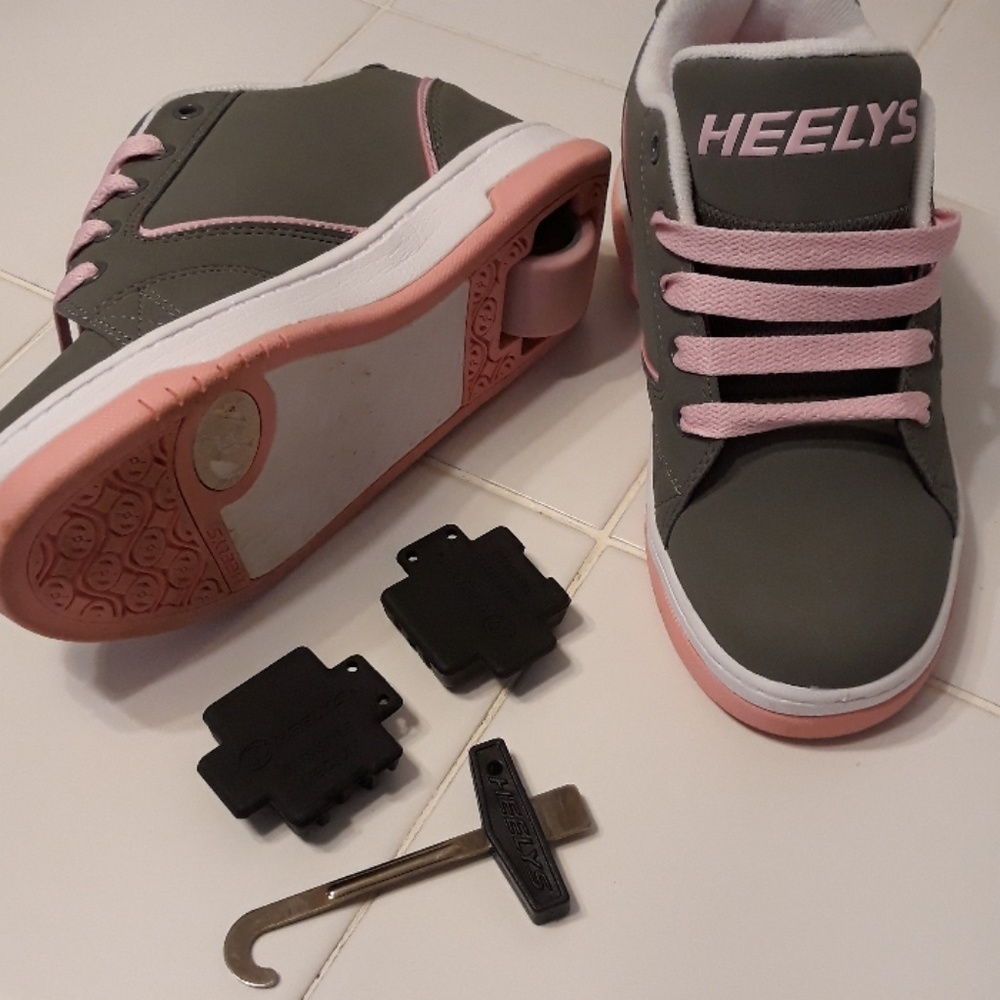 Childrens Heelys